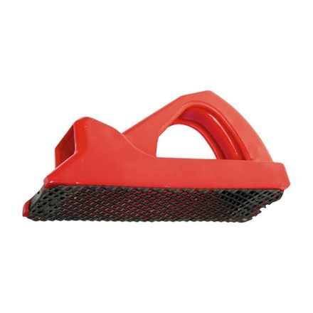 Рубанок обдирочный пластмассовый по гипсокартону Matrix 250х42 мм