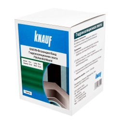 Лента гидроизоляционная Knauf Флэхендихтбанд 120 мм / 10 м