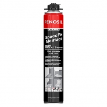 Пена-клей Penosil Premium Speedfix Montage многоцелевая 750 мл под пистолет