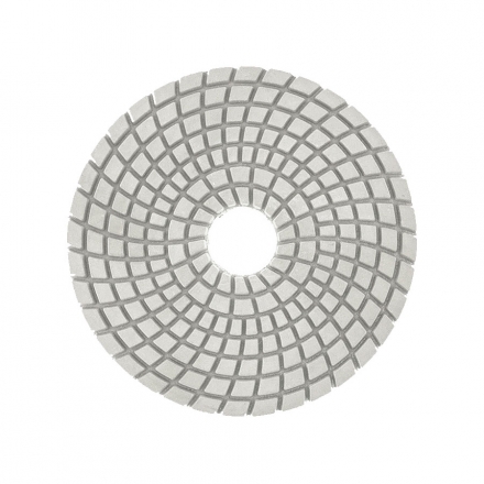 Круг шлифовальный алмазный Matrix 100 мм P200 гибкий мокрое шлифование