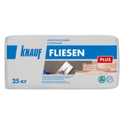 Клей плиточный усиленный Knauf Флизен Плюс 25 кг